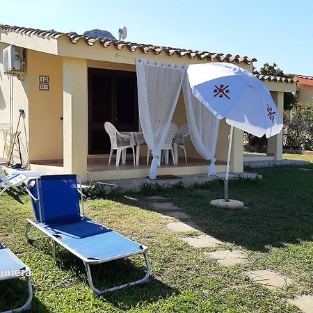 Apartamento Bilocale In Centro Costa Rei Exterior foto